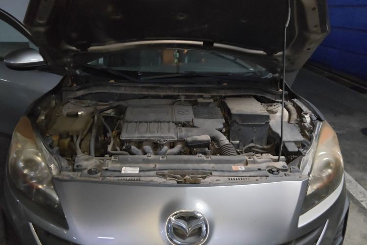 Used Mazda 3 2011 Sedan 1.6L Manual Comfort Model Engine Bay