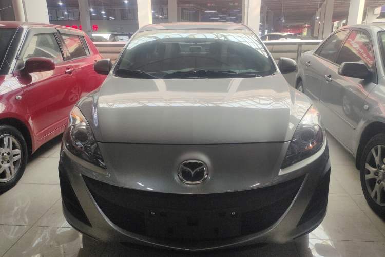 Used Mazda 3 2011 Sedan 1.6L Automatic Comfort Model Exterior 1
