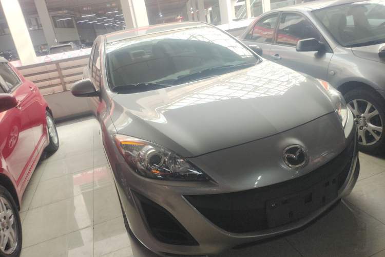 Used Mazda 3 2011 Sedan 1.6L Automatic Comfort Model Exterior 2