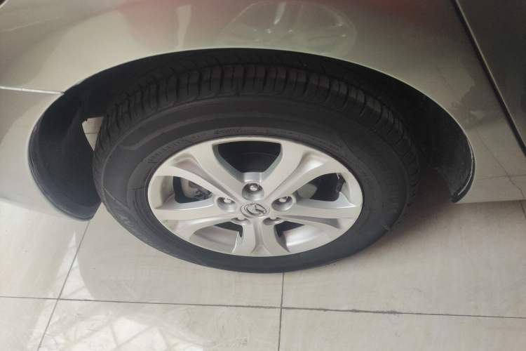 Used Mazda 3 2011 Sedan 1.6L Automatic Comfort Model Exterior 8