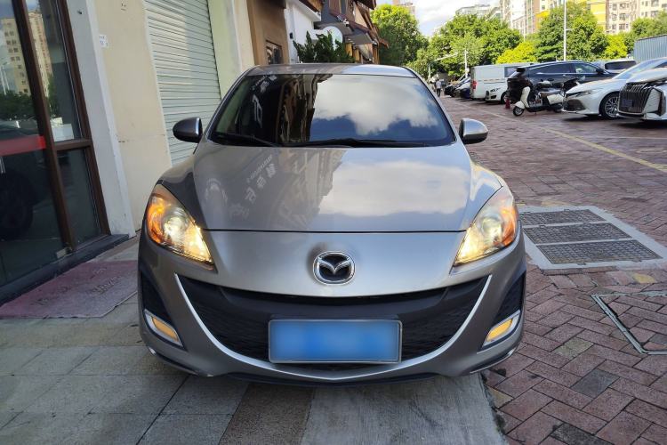Used Mazda 3 2011 Sedan 1.6L Automatic Comfort Model Front
