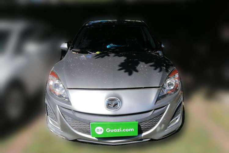 Used Mazda 3 2011 Sedan 1.6L Automatic Elite Model Front