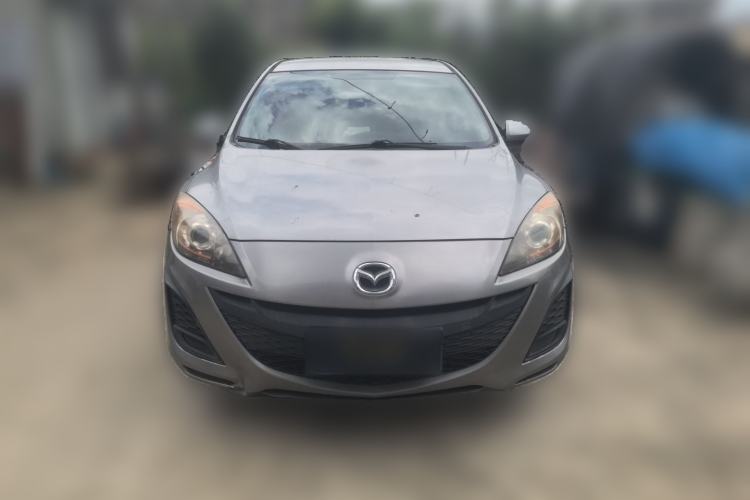 Used Mazda 3 2011 Sedan 1.6L Automatic Comfort Model Front