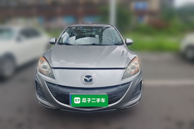 Used Mazda 3 2011 Sedan 1.6L Automatic Comfort Model Front