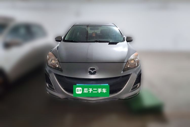 Used Mazda 3 2011 Sedan 1.6L Automatic Elite Model Front