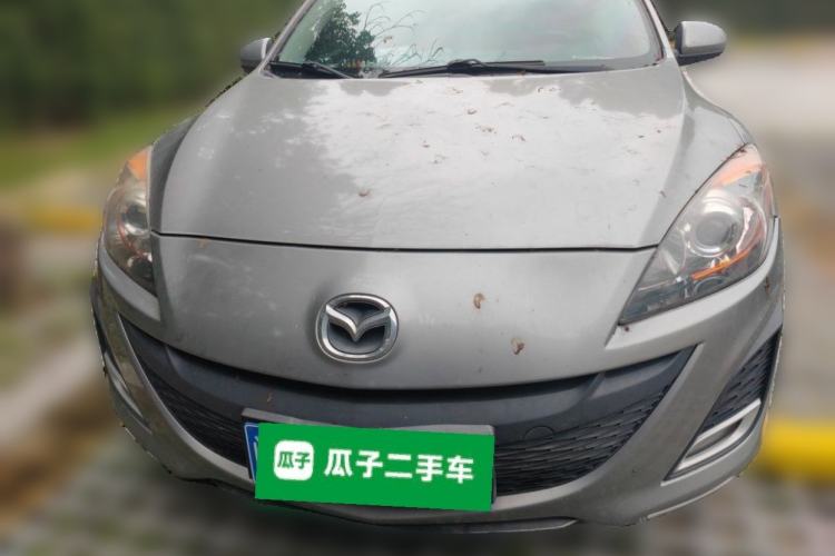 Used Mazda 3 2011 Sedan 1.6L Automatic Elite Model Front