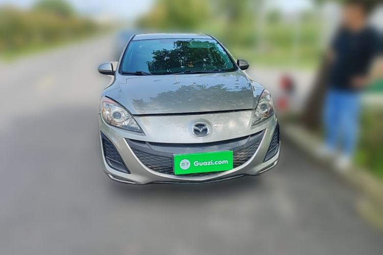 Used Mazda 3 2011 Sedan 1.6L Automatic Comfort Model Front