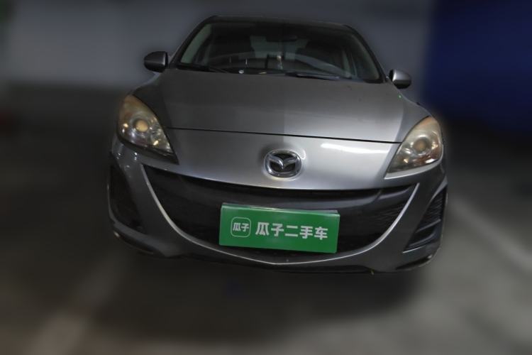 Used Mazda 3 2011 Sedan 1.6L Manual Comfort Model Front