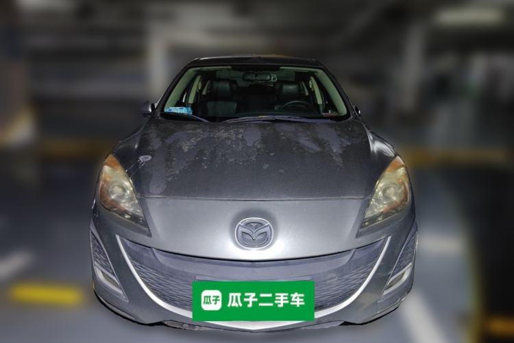 Used Mazda 3 2011 Sedan 1.6L Automatic Comfort Model Front