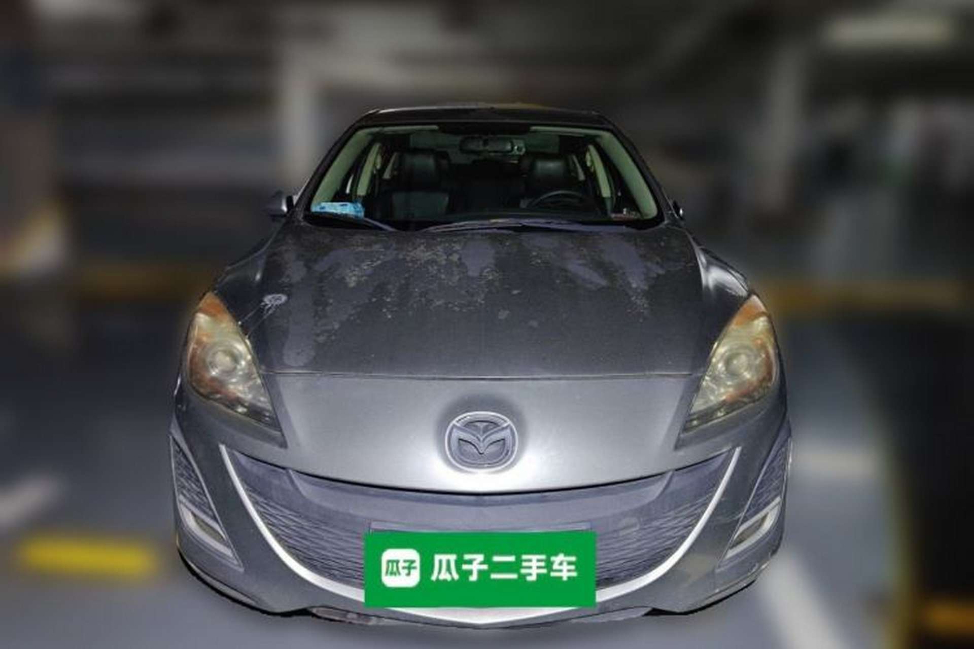 Used Mazda 3 2011 Sedan 1.6L Automatic Comfort Model Front