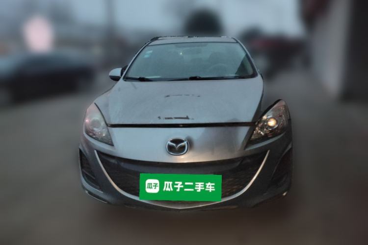 Used Mazda 3 2011 Sedan 1.6L Automatic Comfort Model Front