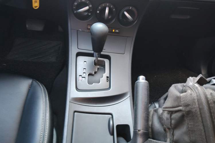 Used Mazda 3 2011 Sedan 1.6L Automatic Comfort Model Gear Lever
