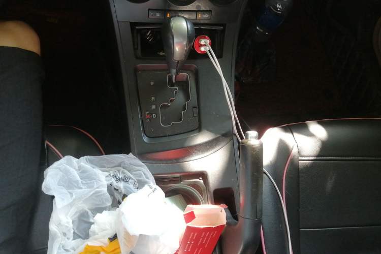 Used Mazda 3 2011 Sedan 1.6L Automatic Elite Model Gear Lever