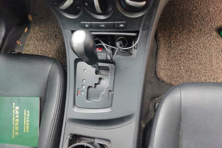 Used Mazda 3 2011 Sedan 1.6L Automatic Elite Model Gear Lever
