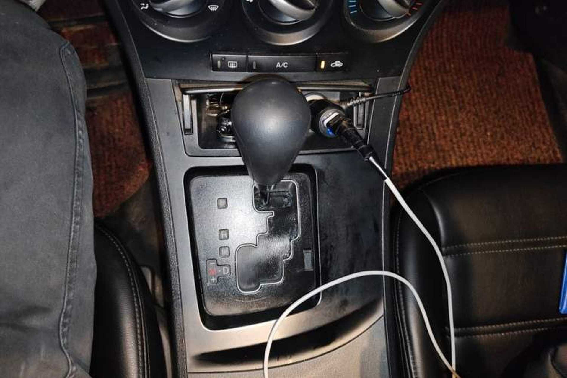 Used Mazda 3 2011 Sedan 1.6L Automatic Comfort Model Gear Lever