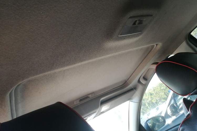 Used Mazda 3 2011 Sedan 1.6L Automatic Elite Model Headliner