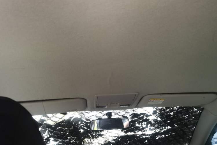 Used Mazda 3 2011 Sedan 1.6L Manual Comfort Model Headliner