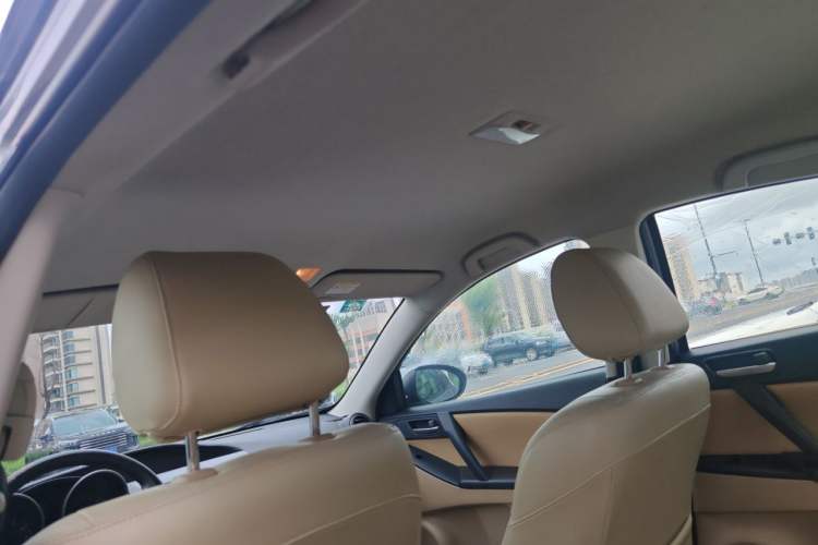 Used Mazda 3 2011 Sedan 1.6L Automatic Comfort Model Headliner