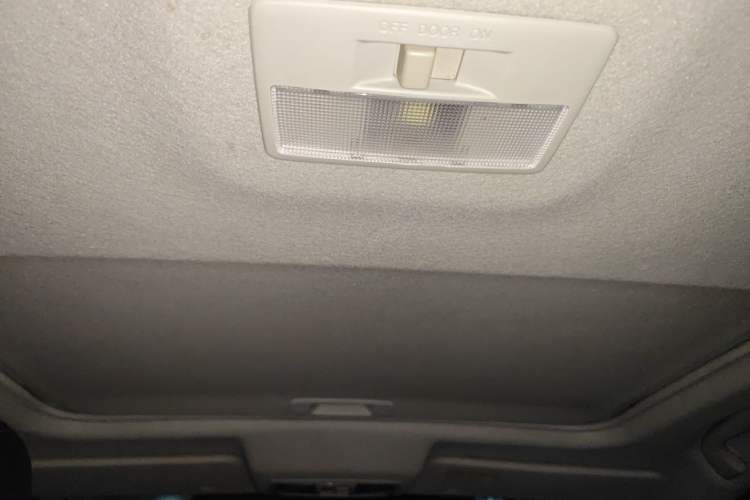 Used Mazda 3 2011 Sedan 2.0L Automatic Luxury Model Headliner