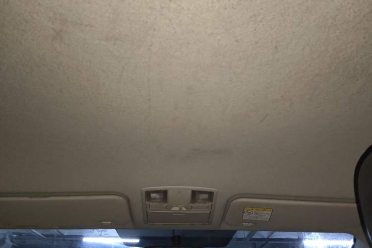 Used Mazda 3 2011 Sedan 1.6L Manual Comfort Model Headliner