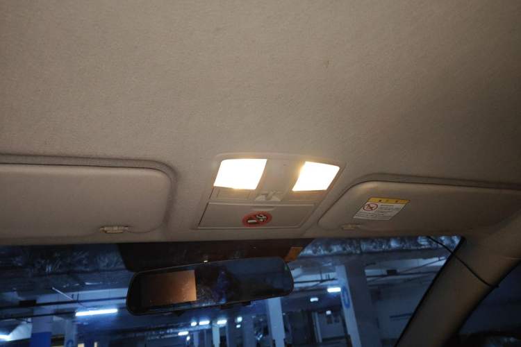 Used Mazda 3 2011 Sedan 1.6L Automatic Comfort Model Headliner