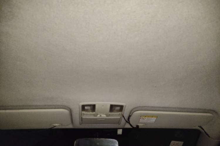 Used Mazda 3 2011 Sedan 1.6L Automatic Comfort Model Headliner