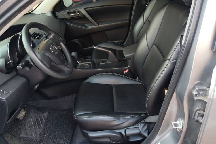 Used Mazda 3 2011 Sedan 1.6L Automatic Comfort Model Left Front Seat