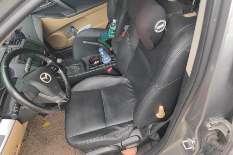 Used Mazda 3 2011 Sedan 1.6L Automatic Elite Model Left Front Seat