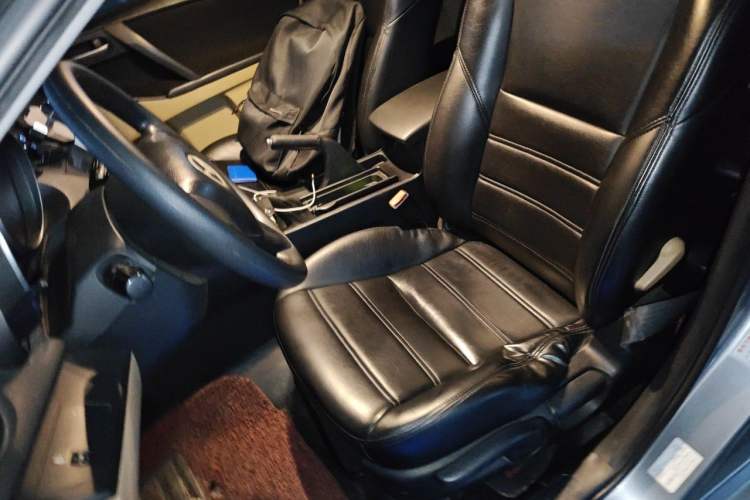 Used Mazda 3 2011 Sedan 1.6L Automatic Comfort Model Left Front Seat