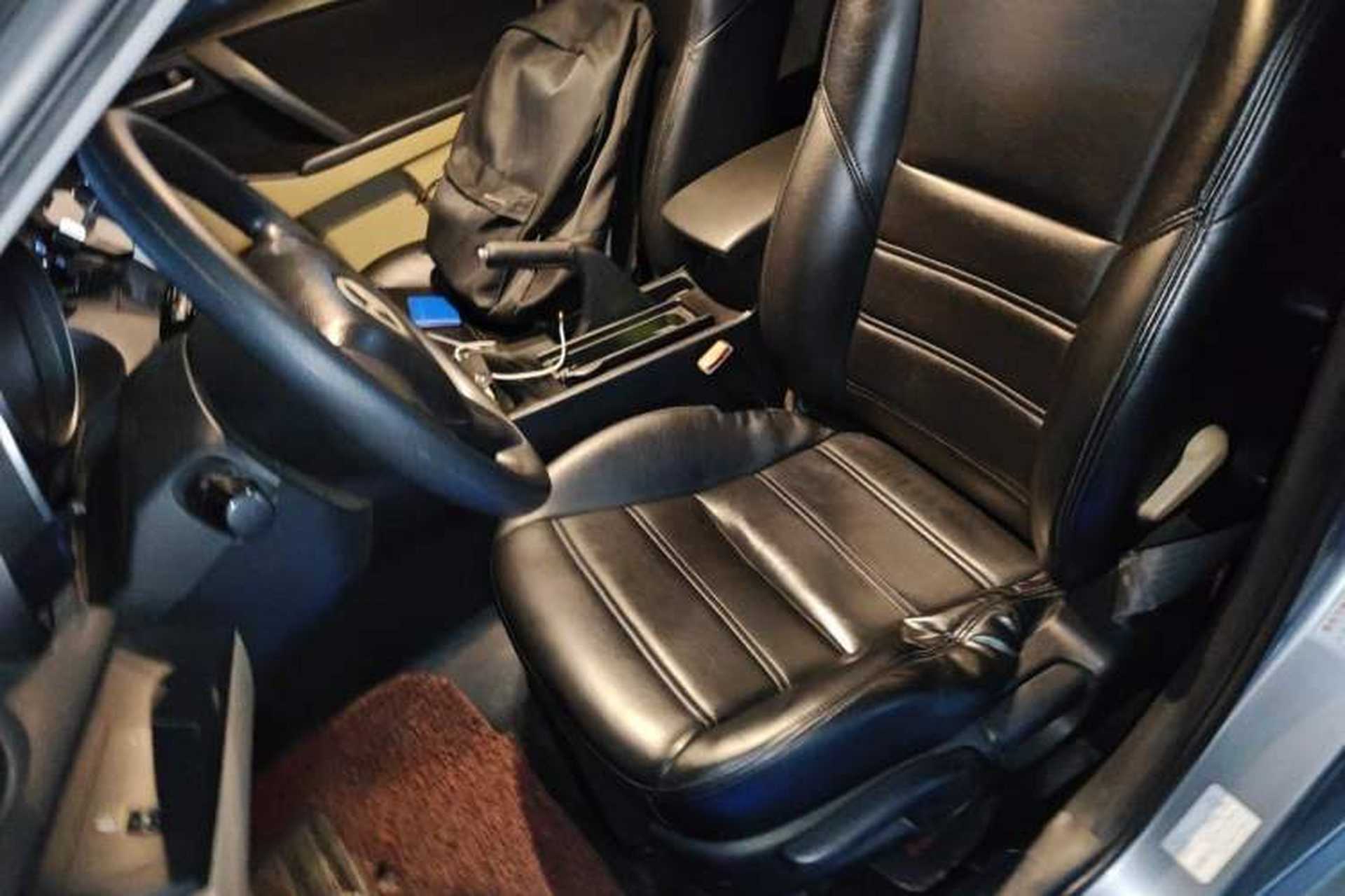 Used Mazda 3 2011 Sedan 1.6L Automatic Comfort Model Left Front Seat