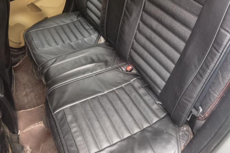 Used Mazda 3 2011 Sedan 1.6L Manual Comfort Model Left Rear Seat