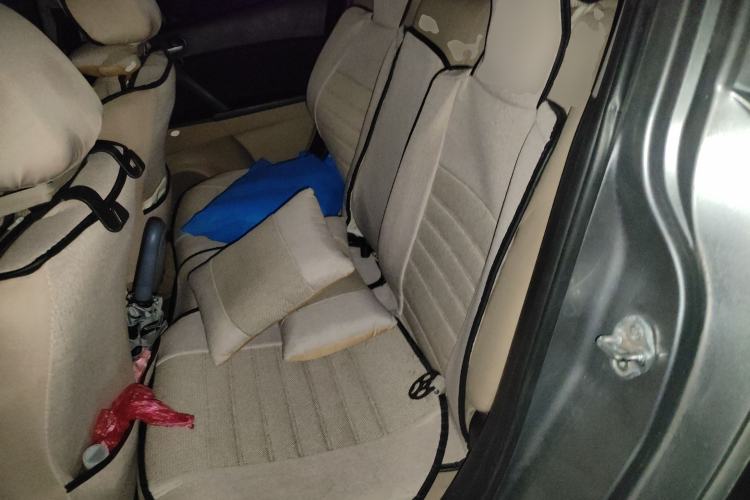 Used Mazda 3 2011 Sedan 1.6L Automatic Comfort Model Left Rear Seat