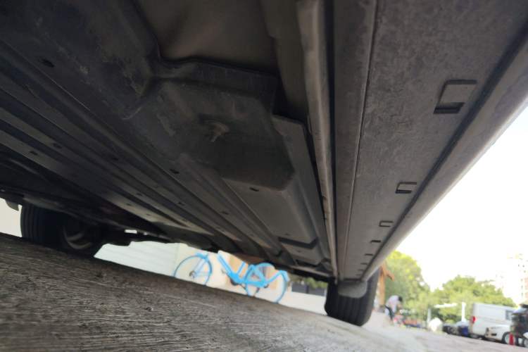 Used Mazda 3 2011 Sedan 1.6L Automatic Comfort Model Left Side Sill