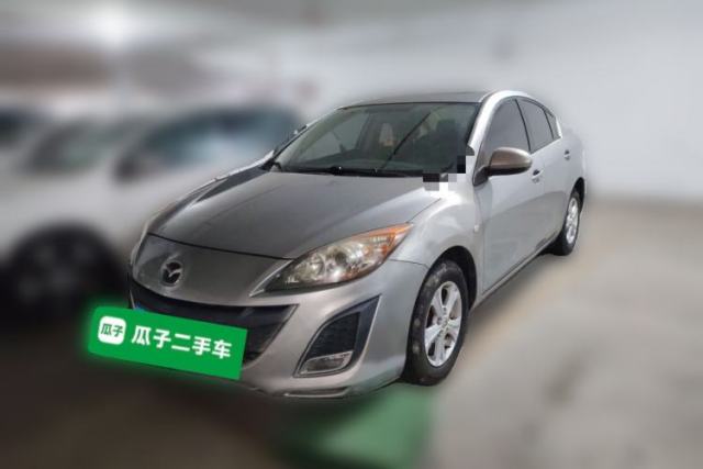 Used Mazda 3 2011 Sedan 1.6L Automatic Elite Model