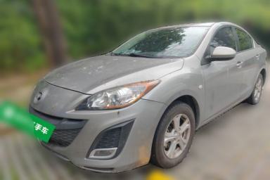 Used Mazda 3 2011 Sedan 1.6L Automatic Elite Model