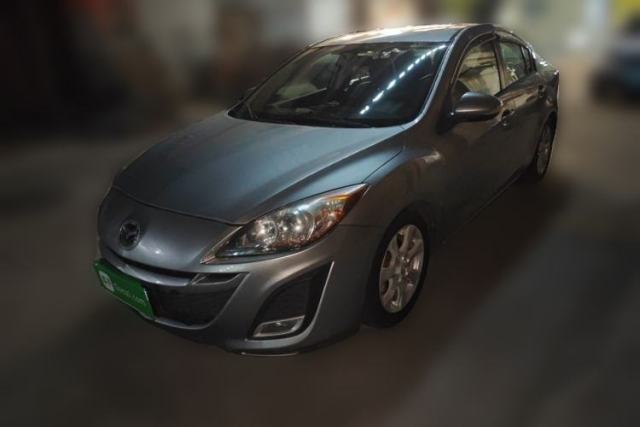 Used Mazda 3 2011 Sedan 2.0L Automatic Luxury Model