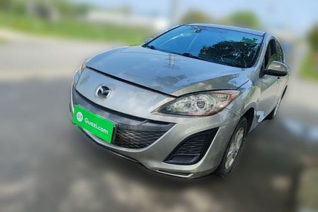 Used Mazda 3 2011 Sedan 1.6L Automatic Comfort Model