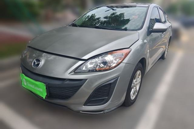 Used Mazda 3 2011 Sedan 1.6L Automatic Comfort Model