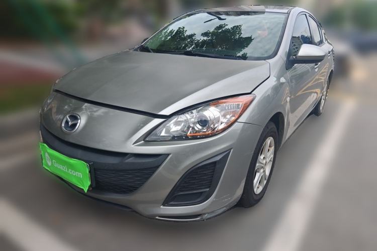 Used Mazda 3 2011 Sedan 1.6L Automatic Comfort Model Guazi used car, China used car export, Used car for sale, Used  cars, Cheapest cars for sale