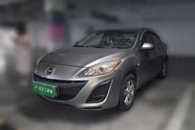 Used Mazda 3 2011 Sedan 1.6L Manual Comfort Model