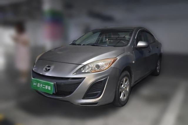 Used Mazda 3 2011 Sedan 1.6L Manual Comfort Model