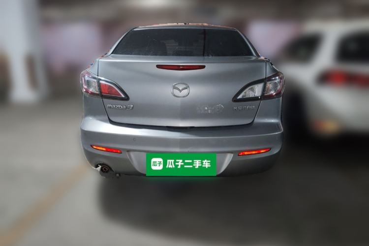Used Mazda 3 2011 Sedan 1.6L Automatic Elite Model Rear