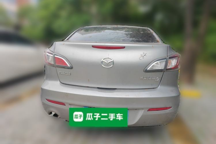 Used Mazda 3 2011 Sedan 1.6L Automatic Elite Model Rear