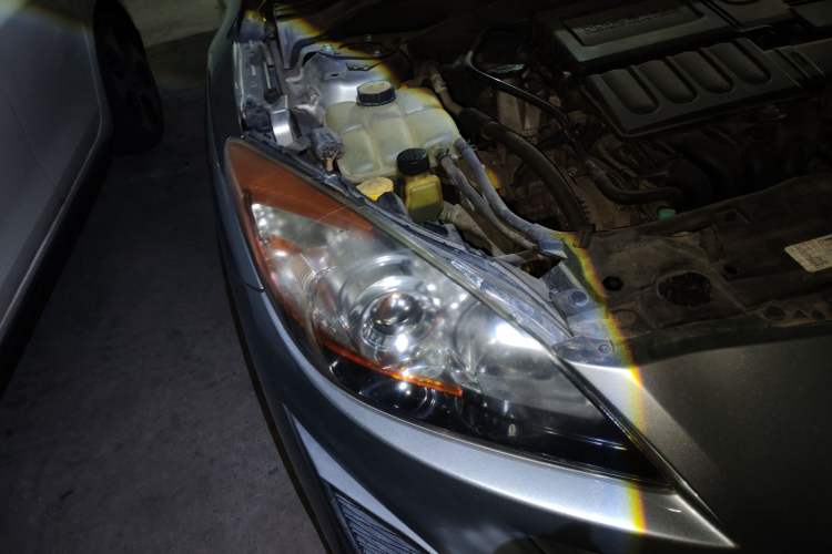 Used Mazda 3 2011 Sedan 1.6L Automatic Elite Model Right Front Headlight