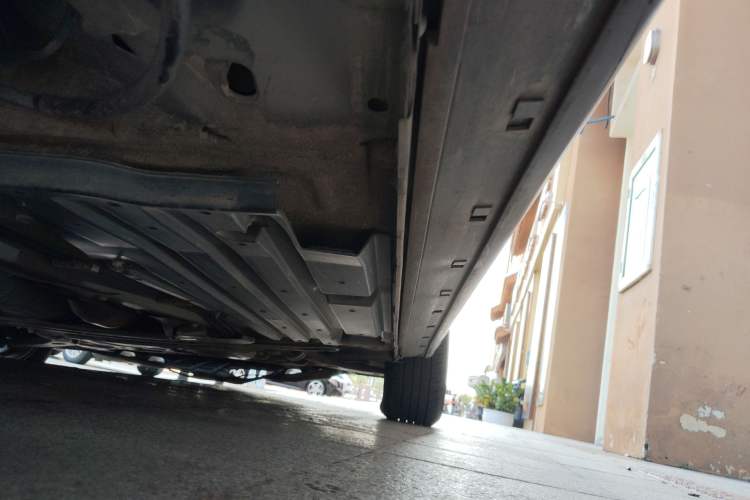 Used Mazda 3 2011 Sedan 1.6L Automatic Comfort Model Right Side Sill