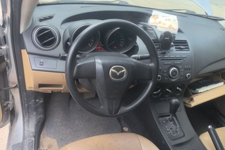 Used Mazda 3 2011 Sedan 1.6L Automatic Comfort Model Steering Wheel