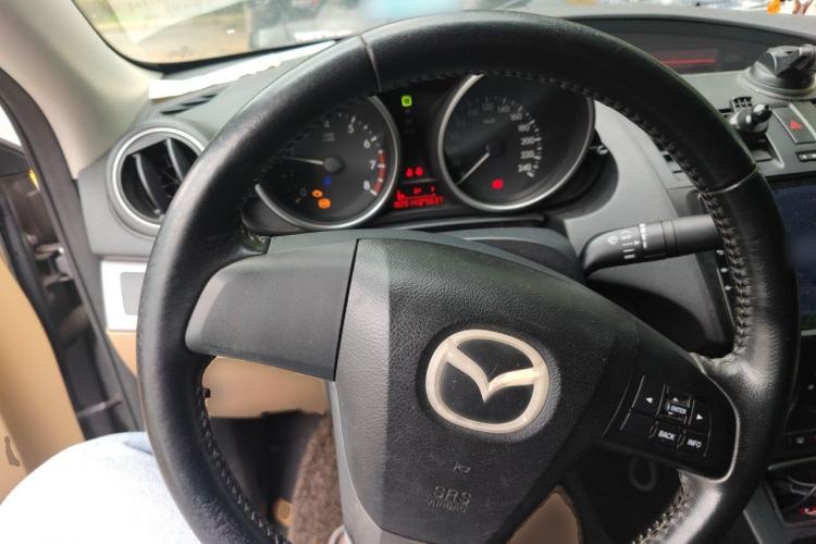 Used Mazda 3 2011 Sedan 1.6L Automatic Elite Model Steering Wheel