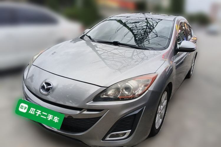Used Mazda 3 2011 Sedan 2.0L Automatic Luxury Model Guazi used car, China used car export, Used car for sale, Used cars, Cheapest cars for sale