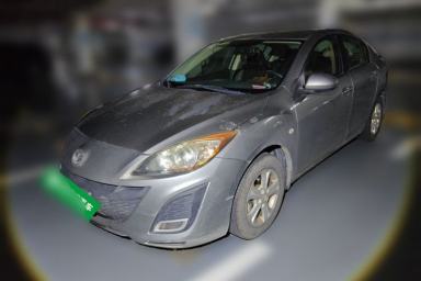 Used Mazda 3 2011 Sedan 1.6L Automatic Comfort Model