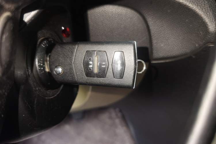 Used Mazda 3 2011 Sedan 1.6L Manual Comfort Model Vehicle Key